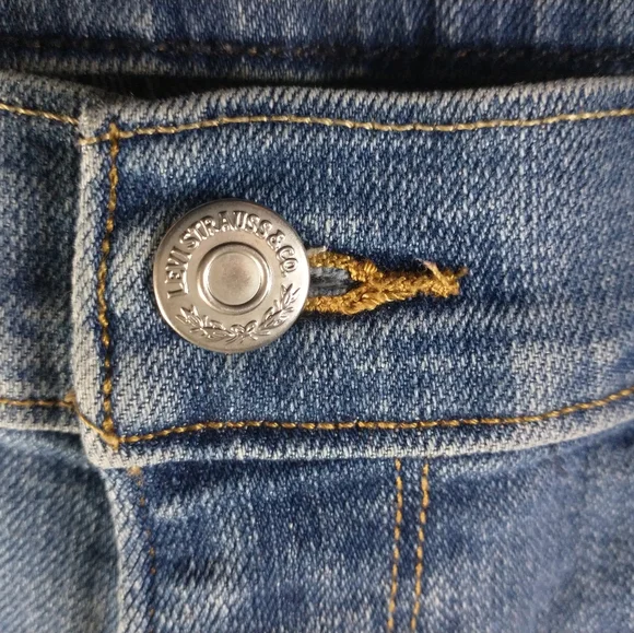 Sz 30 LEVI'S Shorts - Picture 3 of 16